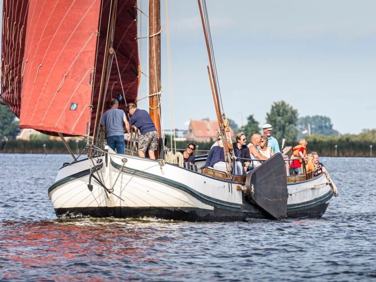 Cruise Balk – Heeg — sport in Balk