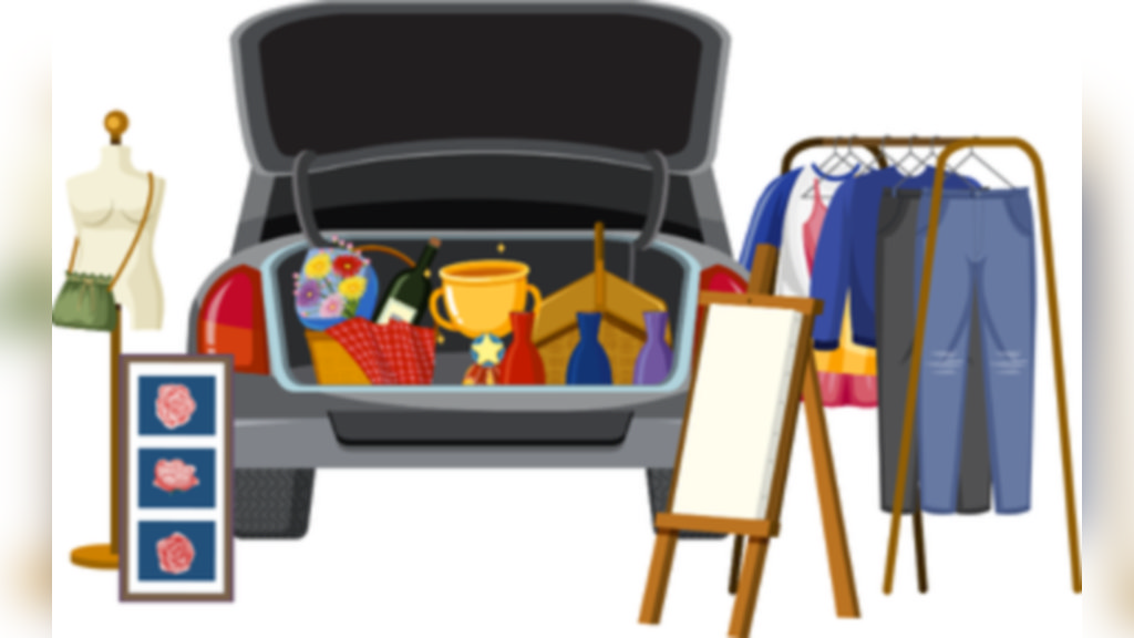 Garagesale Bakhuizen in Balk