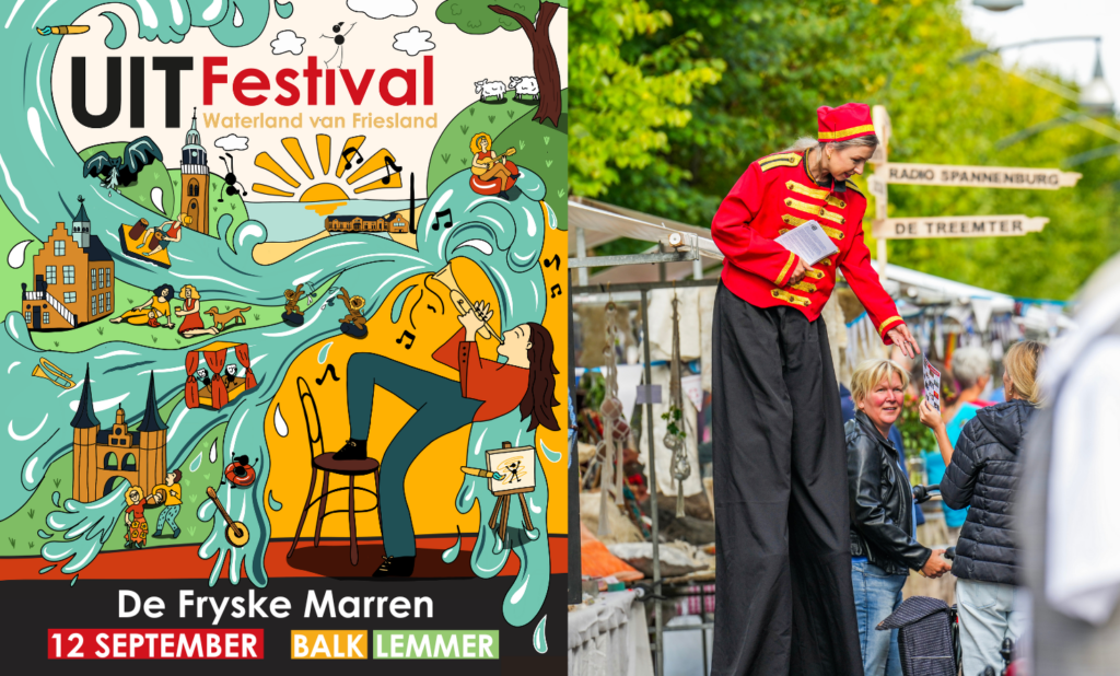 UITfestival DFM | Balk in Balk