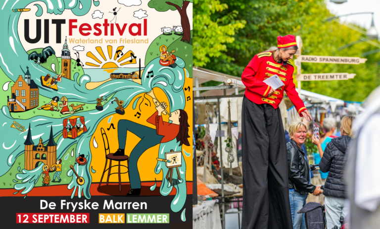 UITfestival DFM | Balk — muziek in Balk