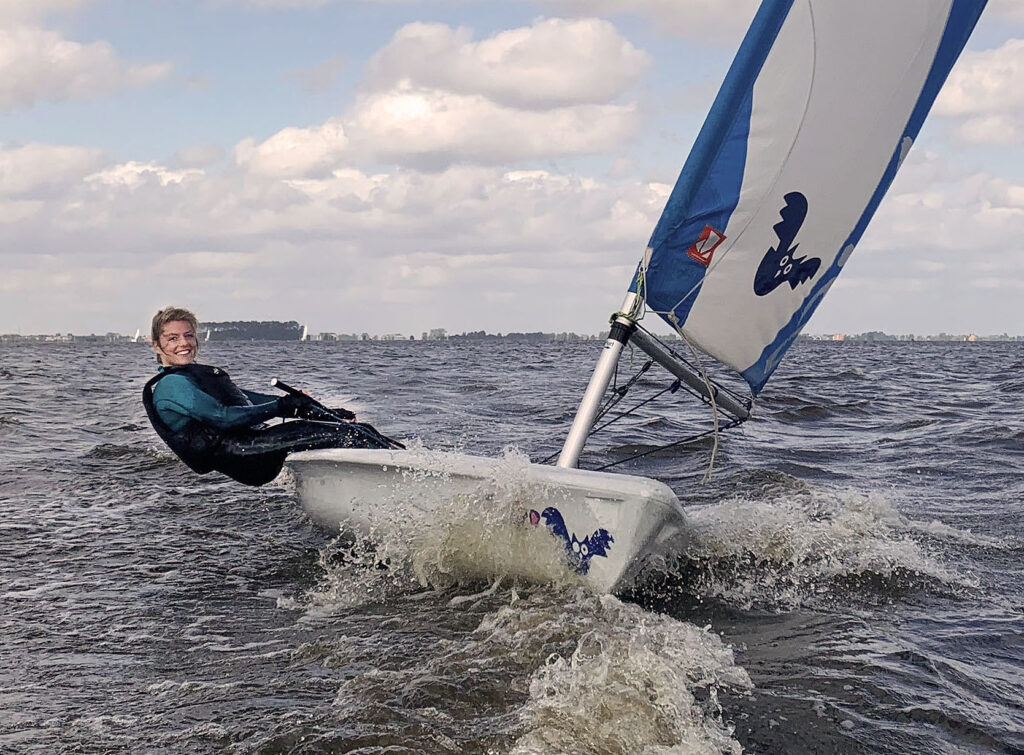 Weekend zwaardbootles voor volwassenen in Balk