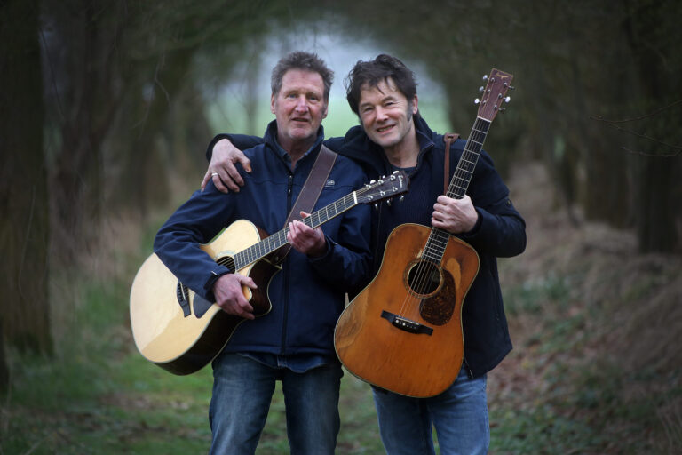 Jaap Louwes & Piter Wilkens – Frysk op syn best — muziek in Balk