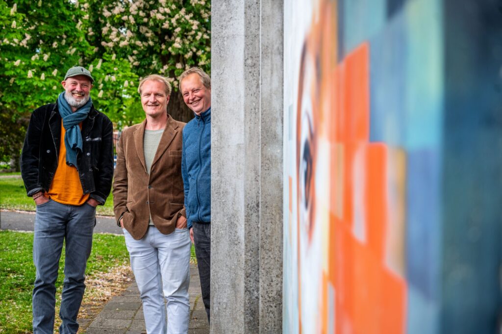Boekpresentatie ‘Baskische verhalen, Friese woorden….’ in Balk