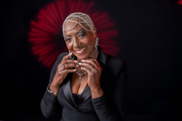 Martha High – de Goddess of soul — muziek in Balk