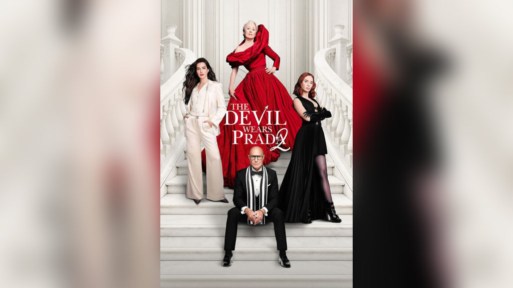The Devil Wears Prada 2 in Balk